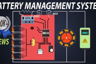 BMS (Battery Management System) Nedir?