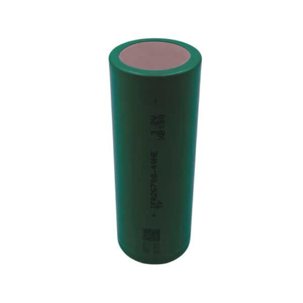 Ortec LiFePO4 26700 3.2V 4000mah 2C Pil - Görsel 3