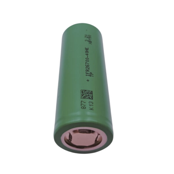 Ortec LiFePO4 26700 3.2V 4000mah 2C Pil - Görsel 4