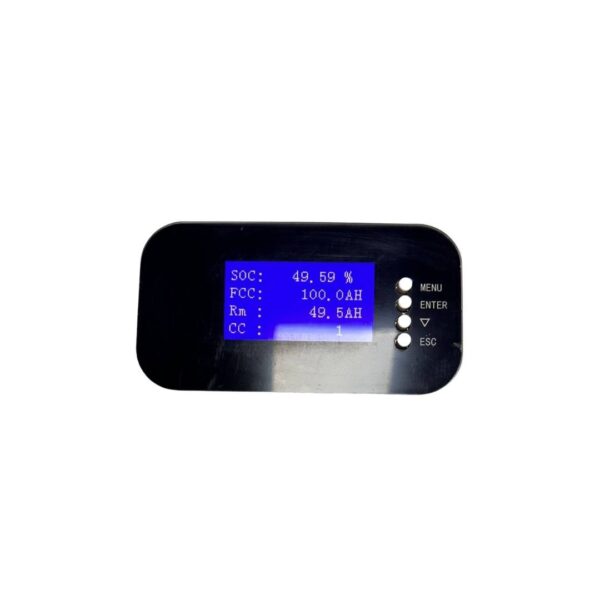 Ortec 51.2 100AH LiFePO4 Duvar Tipi Depolama Lityum Batarya 5120 Wh - Görsel 5