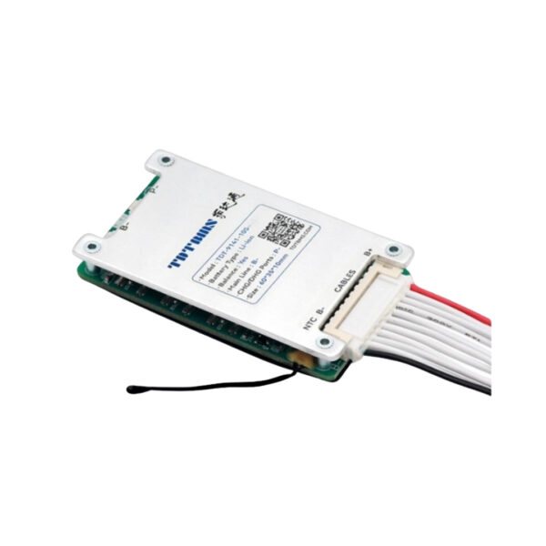 TDT Hardware Li-Ion 10S 36V 15A BMS Balanslı