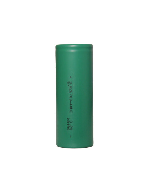 Ortec LiFePO4 26700 3.2V 4000mah 2C Pil
