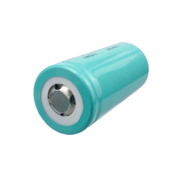 Blivex LiFePO4 32700 3.2V 6000 mAh 2C Silindirik Pil - Görsel 2