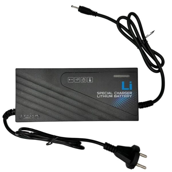 Ortec 36V 2A Lityum Li-ion Akıllı Elektrikli Bisiklet Şarj Aleti