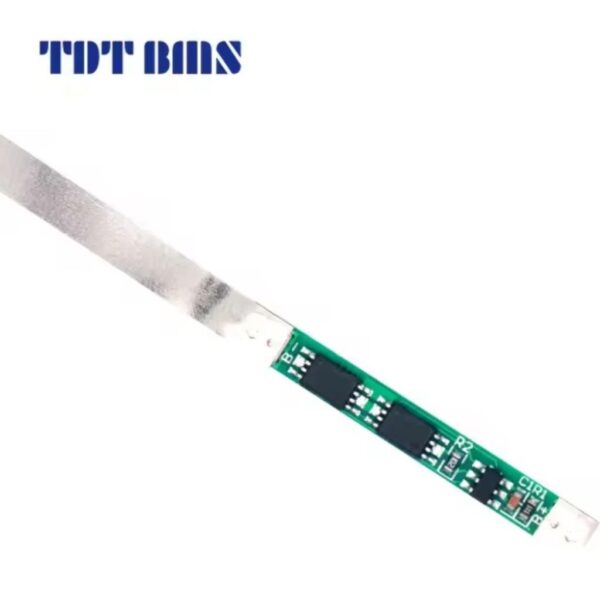 TDT 3.7V 1S 3A Li-Ion Pil Koruma Devresi BMS