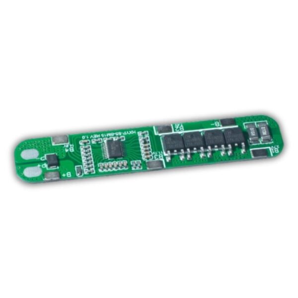 TDT 7S-10A Li-Ion Pil Koruma Devresi BMS - Görsel 3