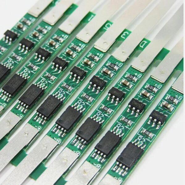 TDT Li-ion 3.7V Pil Koruma Devresi BMS 2A - Görsel 3